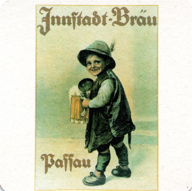 passau pa-by innstadt gasthof 1-3a (quad180-junge mit bierkrug)